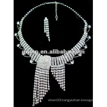 Diamond bridal jewelry set (GWJ12-380)